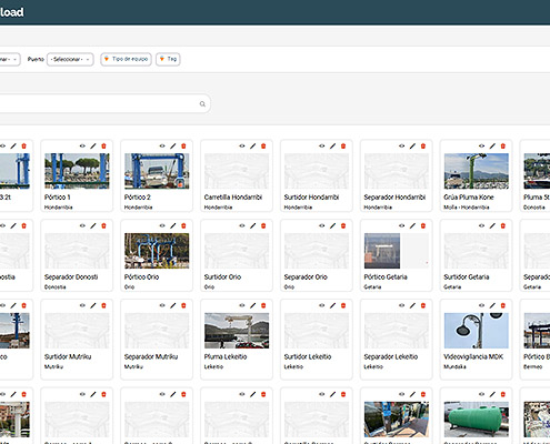 Cleverload Maintenance Platform - Knowledge management