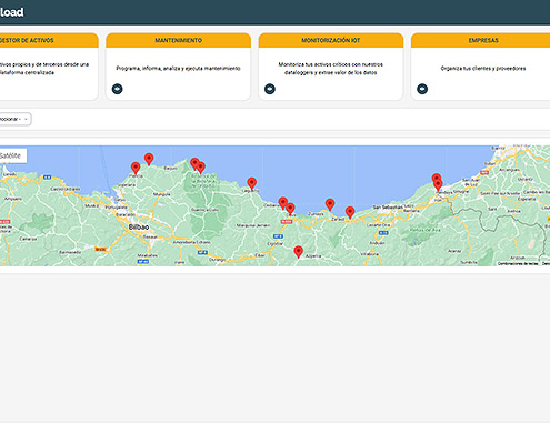 Cleverload Maintenance Platform - Knowledge management
