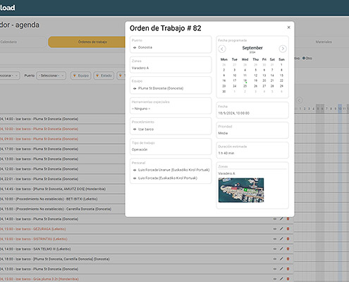 Cleverload Maintenance Platform - Knowledge management