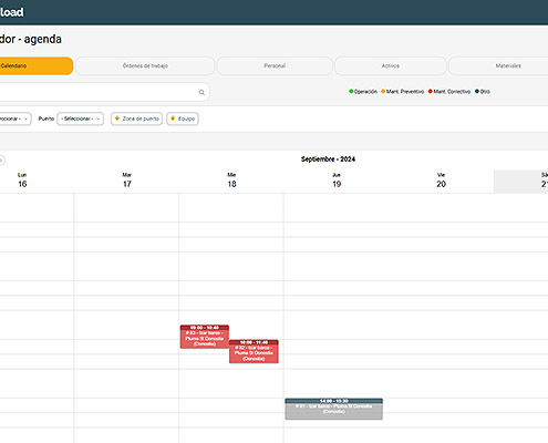 Cleverload Maintenance Platform - Knowledge management