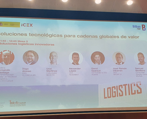 Cleverload como solución tecnológica para cadenas globales de valor